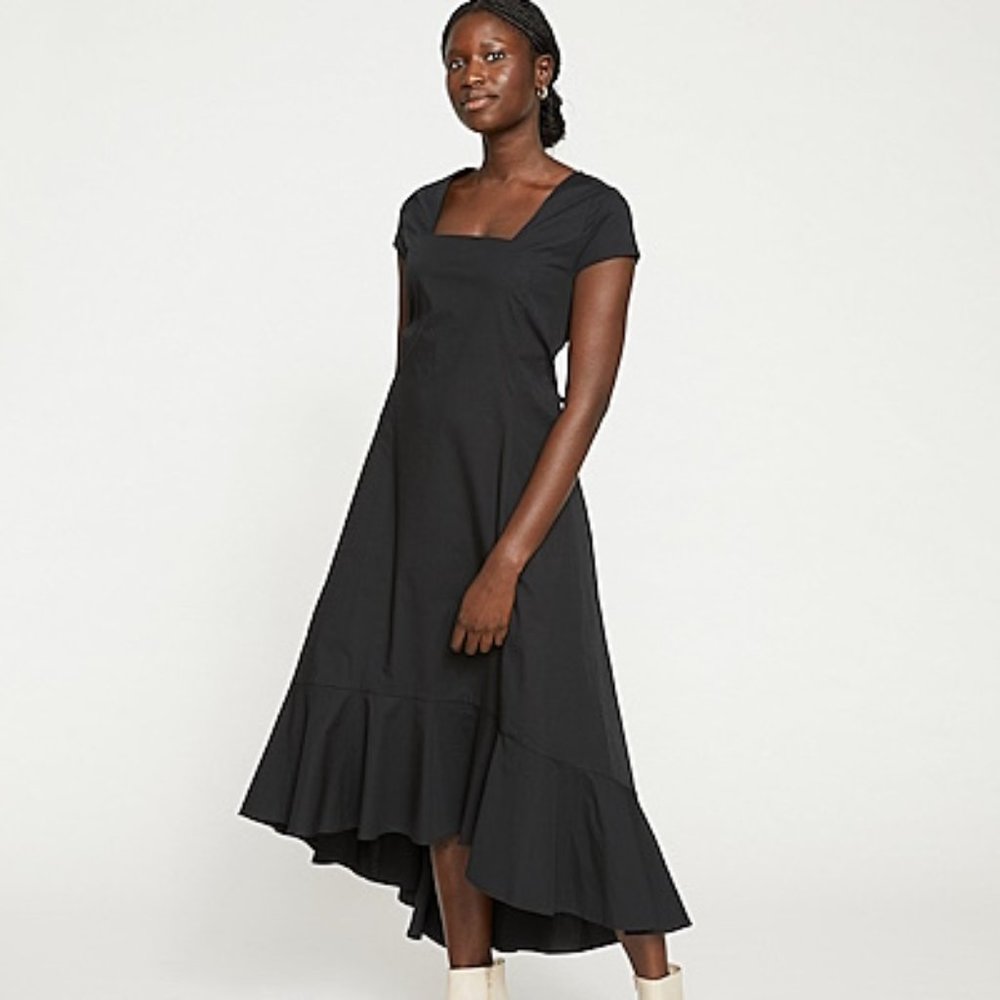 NWT Universal Standard Jenna Poplin Dress 14/16